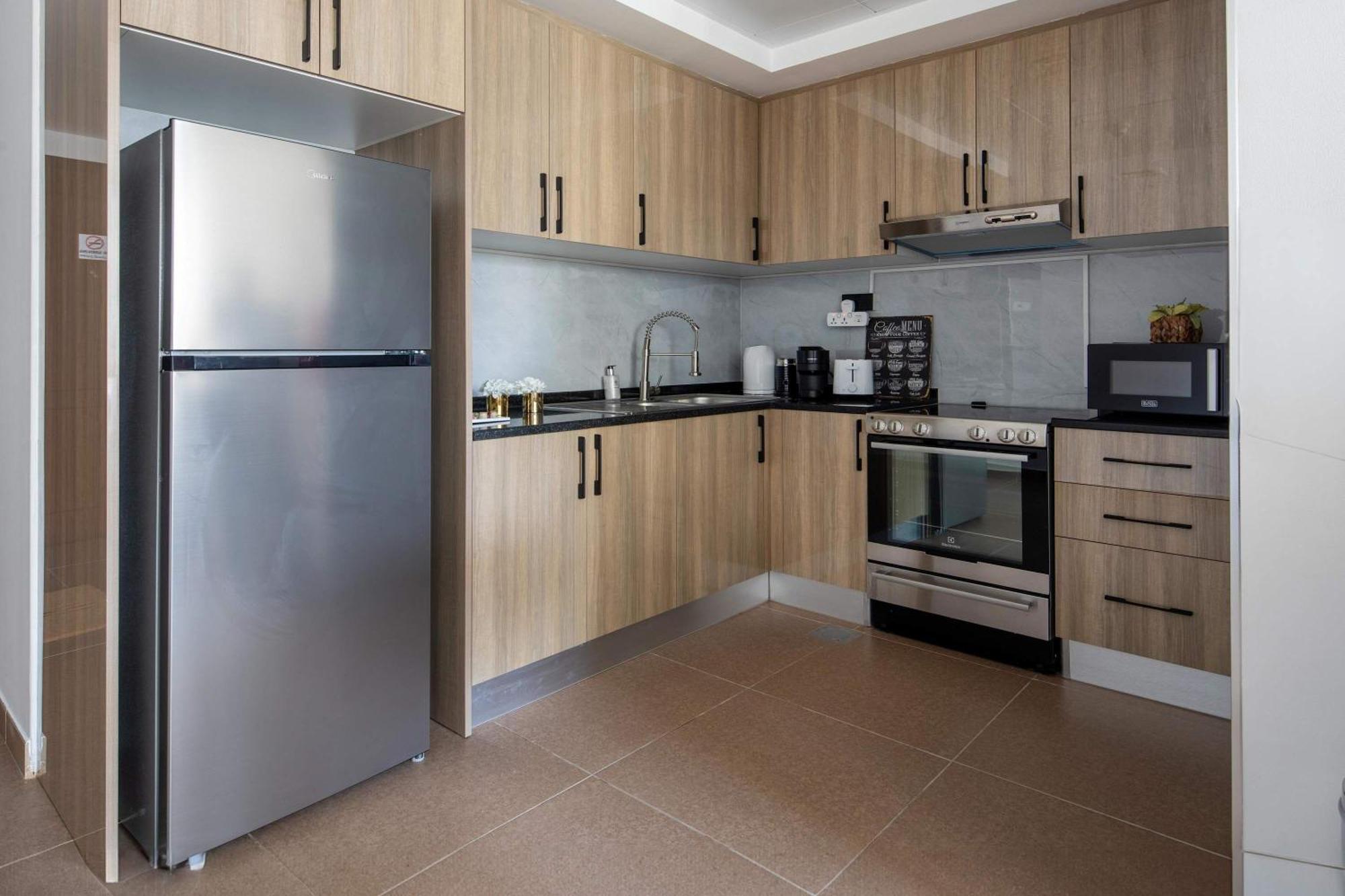 Apartment Frank Porter - Hamilton Residency *