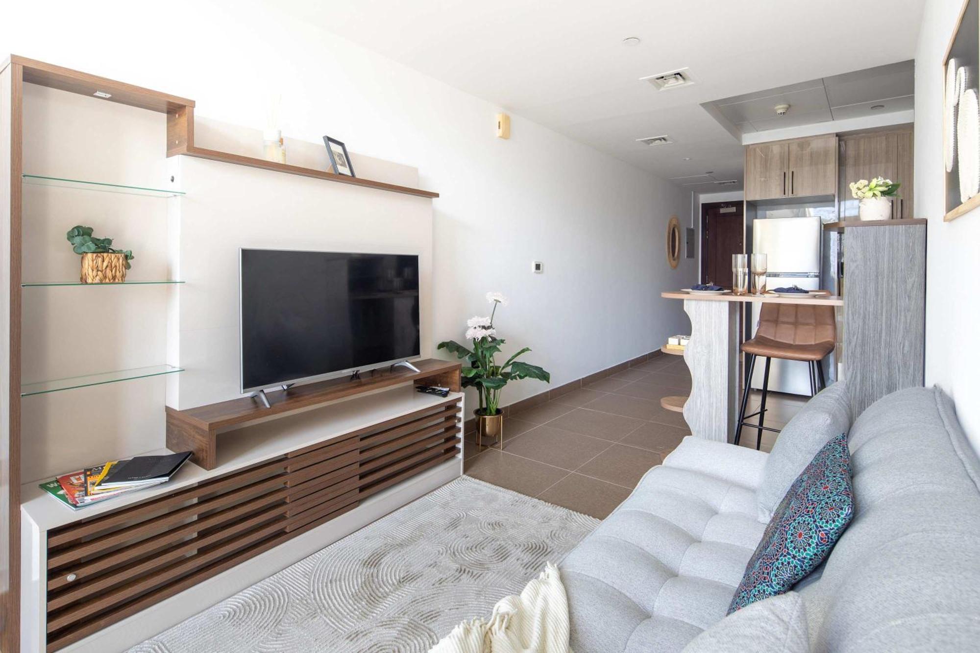 Apartment Frank Porter - Hamilton Residency Dubai